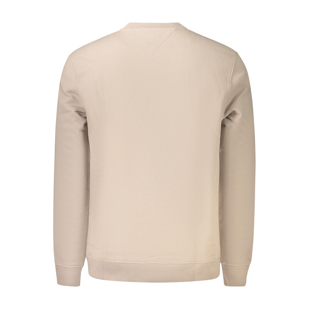 Tommy Hilfiger Beige Cotton Men&