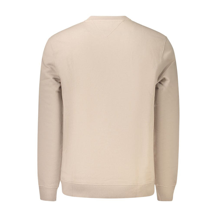 Tommy Hilfiger Beige Cotton Men&