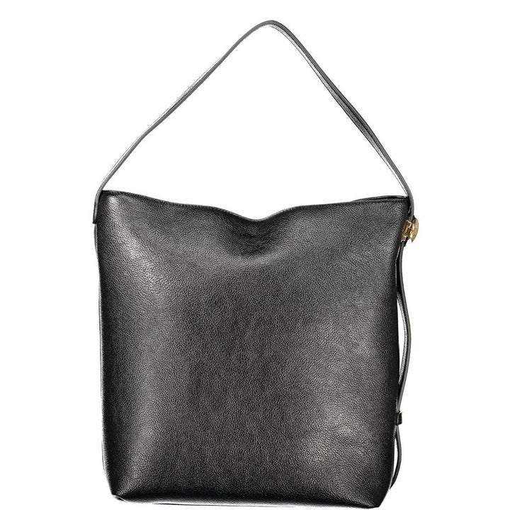 Twinset Black Polyethylene Handbag