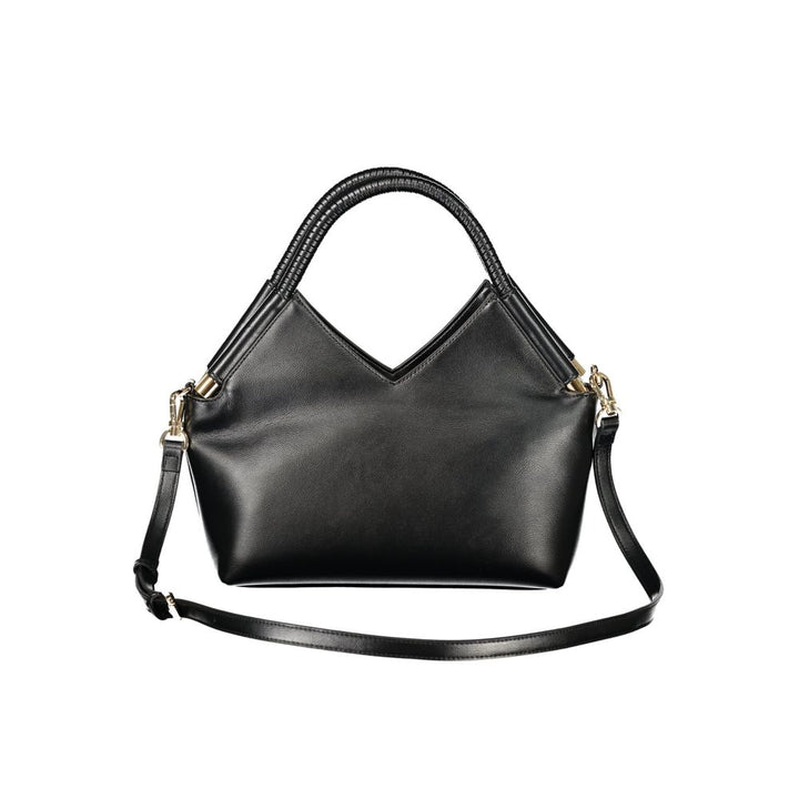 Twinset Black Polyethylene Handbag