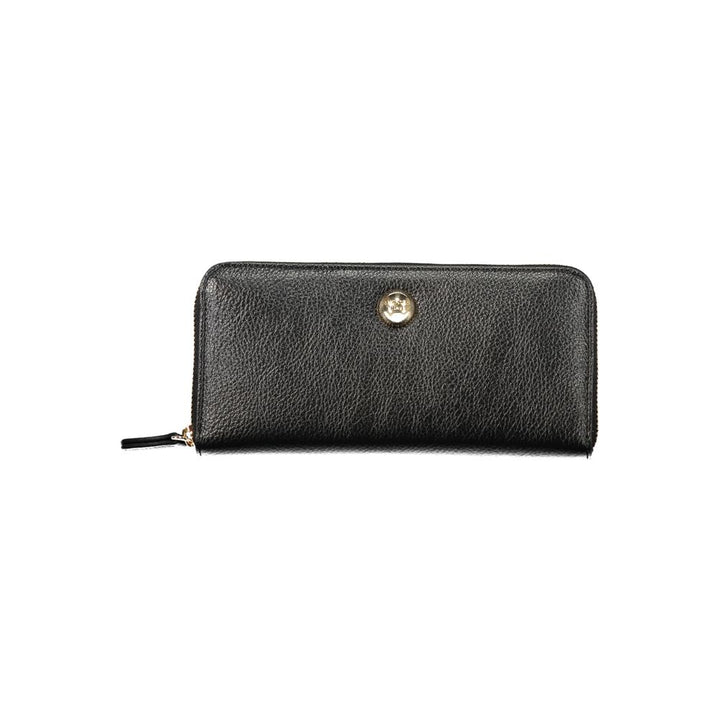 Twinset Black Polyethylene Wallet