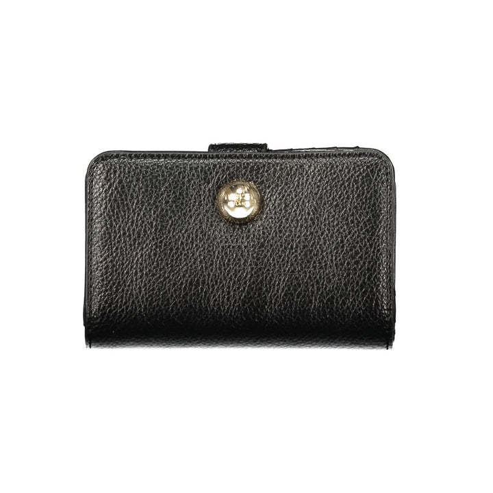 Twinset Black Polyethylene Wallet