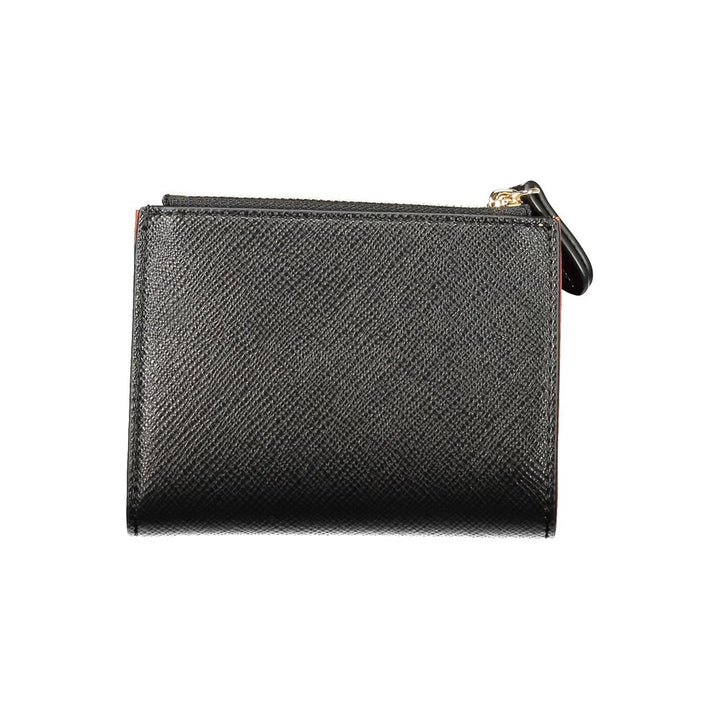 Twinset Black Polyethylene Wallet