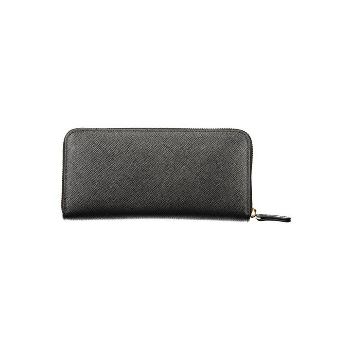 Twinset Black Polyethylene Wallet