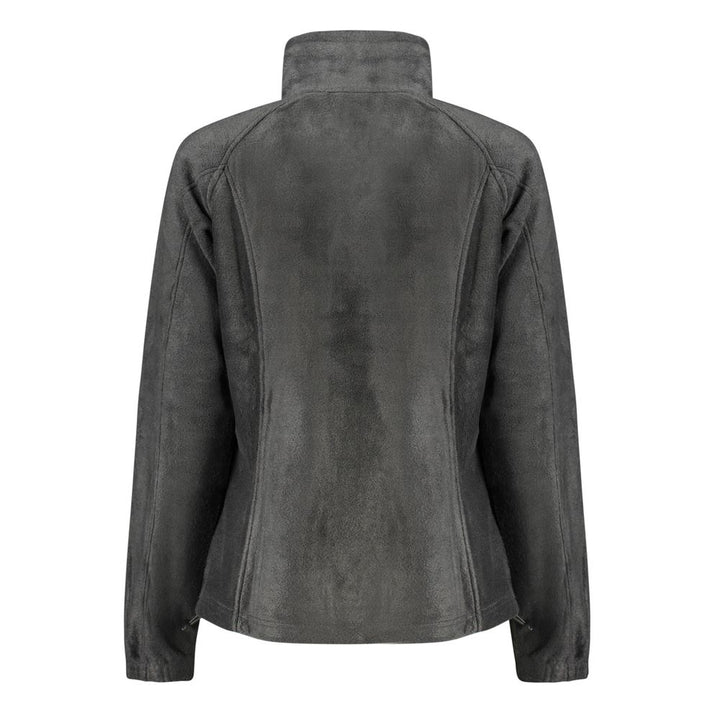Columbia Black Polyester Sweatshirt