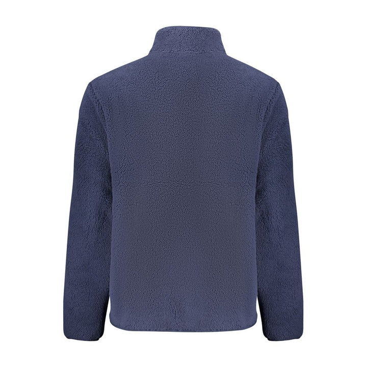 Columbia Blue Polyester Sweatshirt