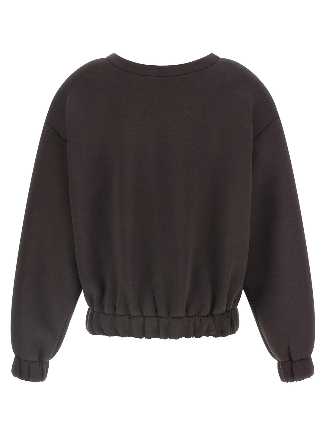 Giuseppe Di Morabito Brown Viscose Sweatshirt