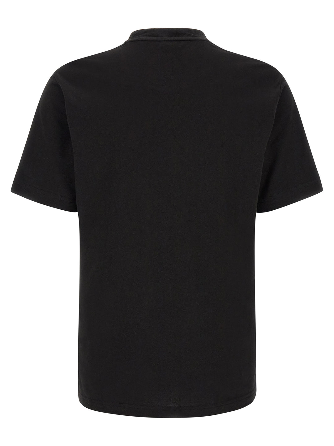 Hugo Boss Black Cotton T-Shirt