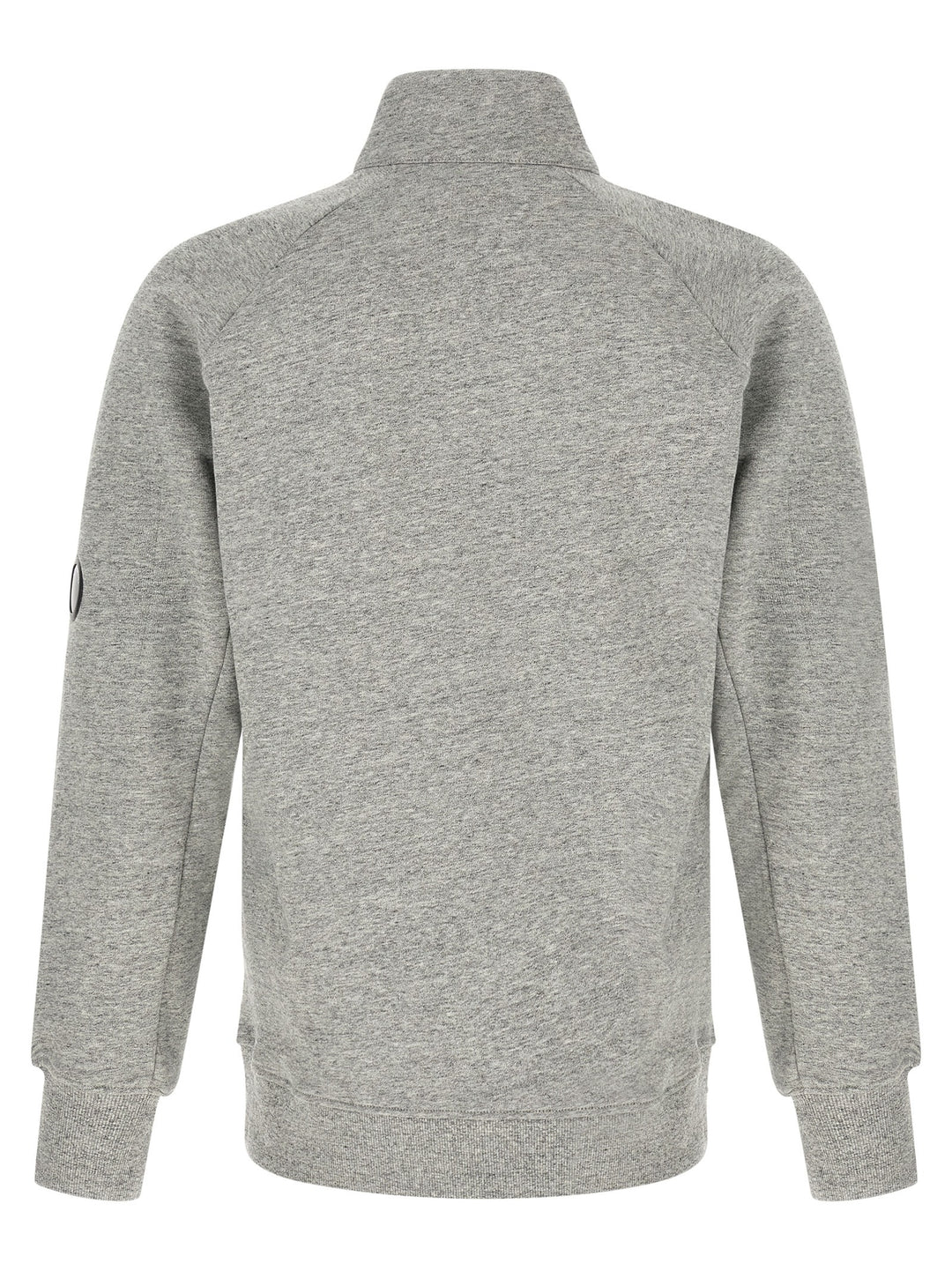 C.P. Company Gray Cotton Sweatshirt