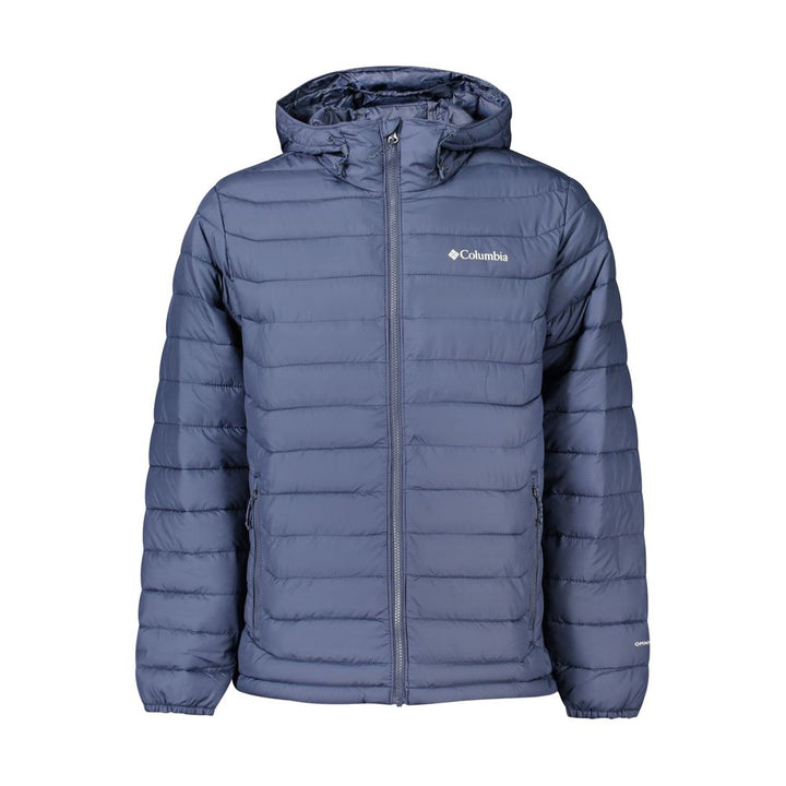 Columbia Blue Polyester Men&