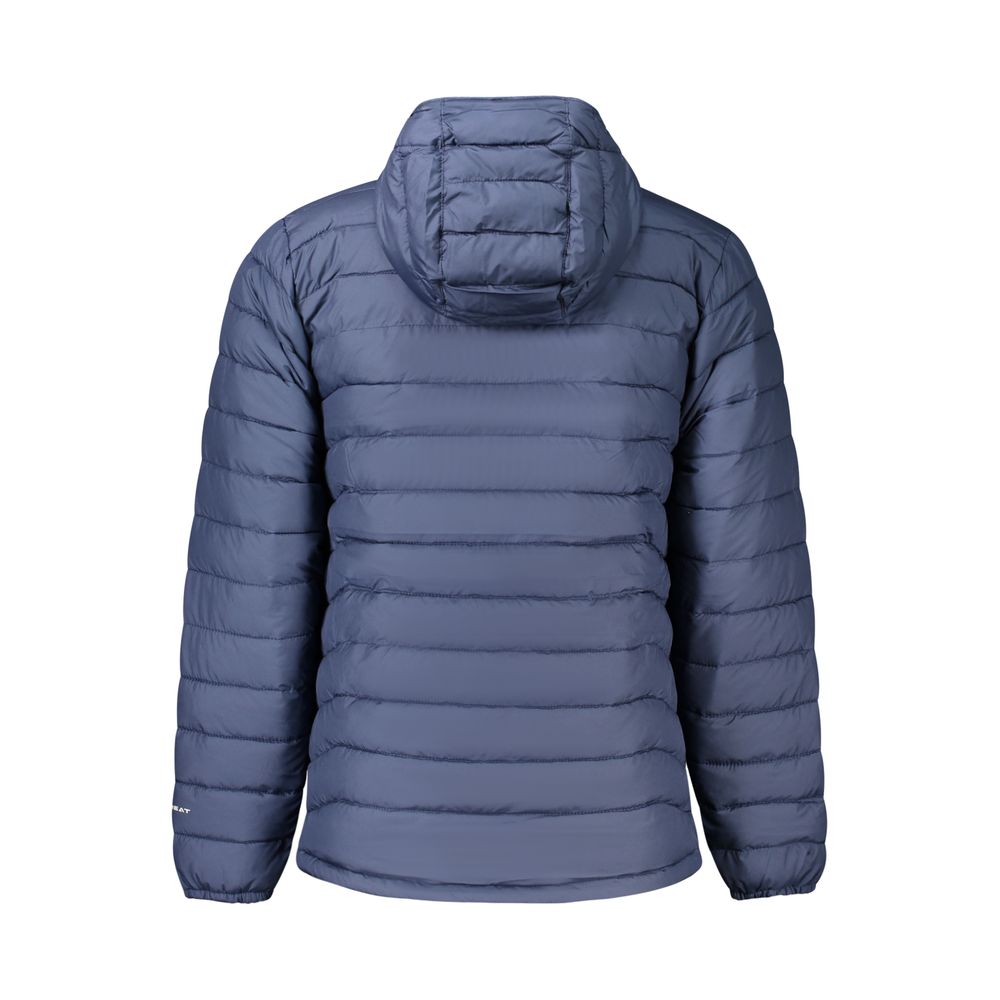 Columbia Blue Polyester Men&
