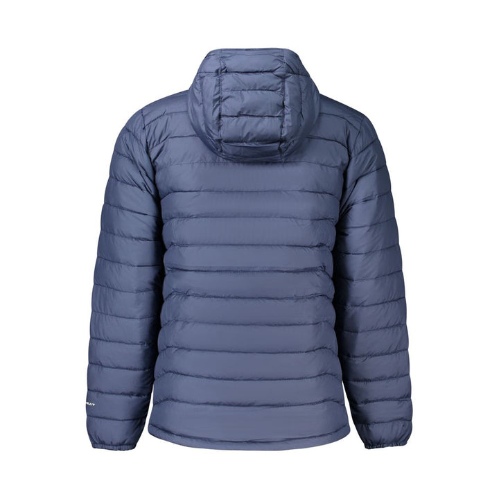Columbia Blue Polyester Men&