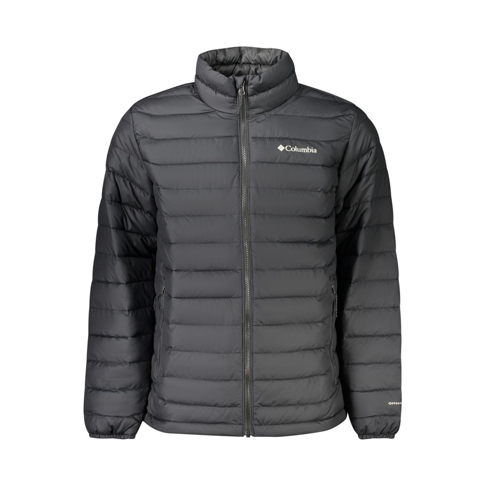 Columbia Black Polyester Men&
