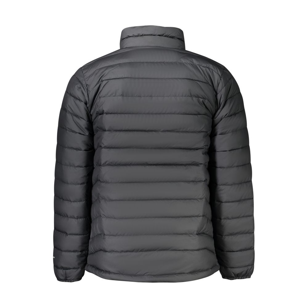 Columbia Black Polyester Men&
