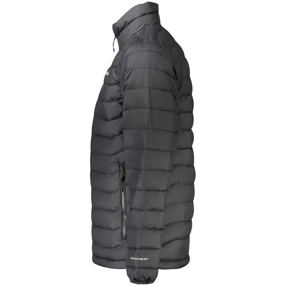 Columbia Black Polyester Men&