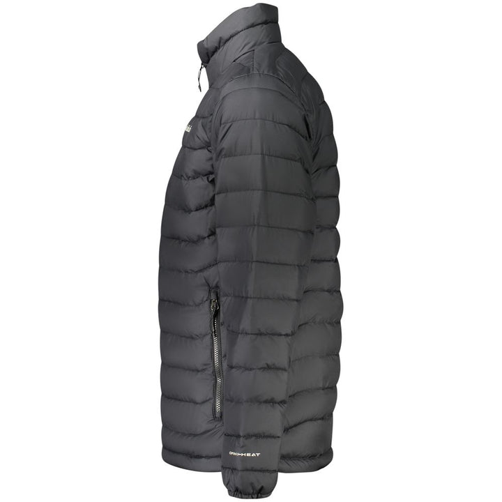 Columbia Black Polyester Men&