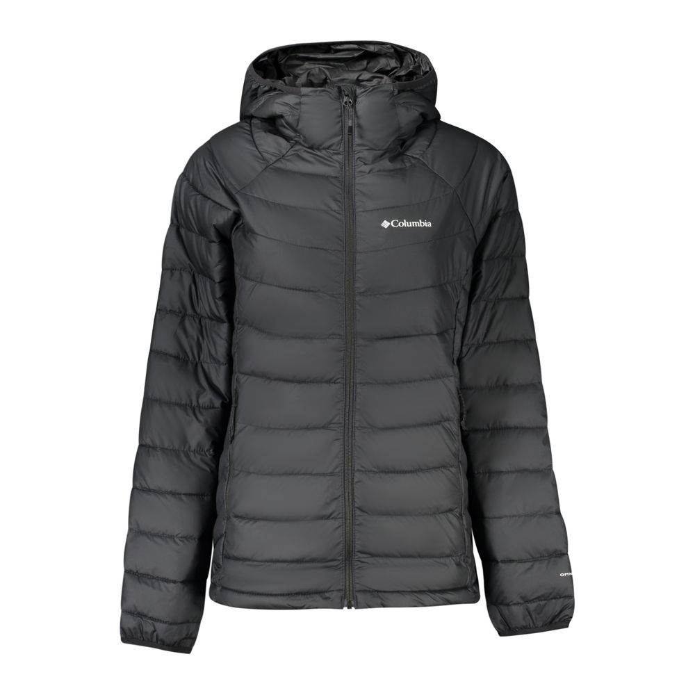 Columbia Black Polyester Women&