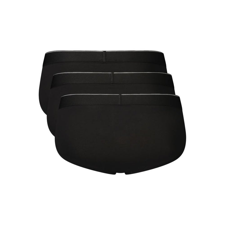 Calvin Klein Black Cotton Men&