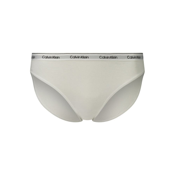 Calvin Klein Blue Cotton Womens Intimo