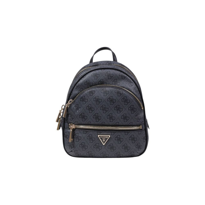 Guess Gray Polyethylene Backpack