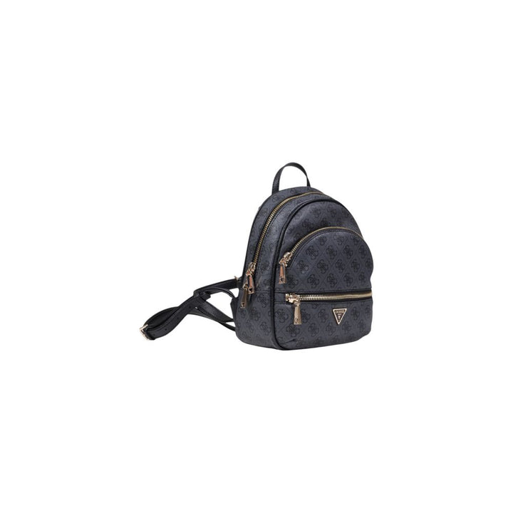 Guess Gray Polyethylene Backpack