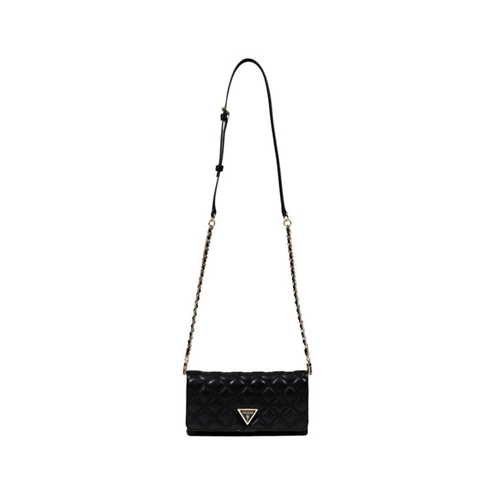 Guess Black Polyethylene Handbag