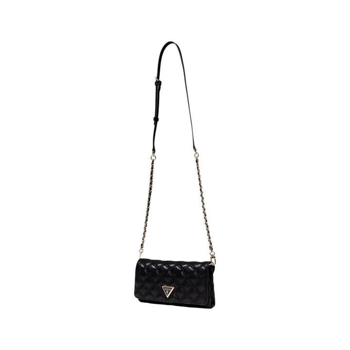 Guess Black Polyethylene Handbag
