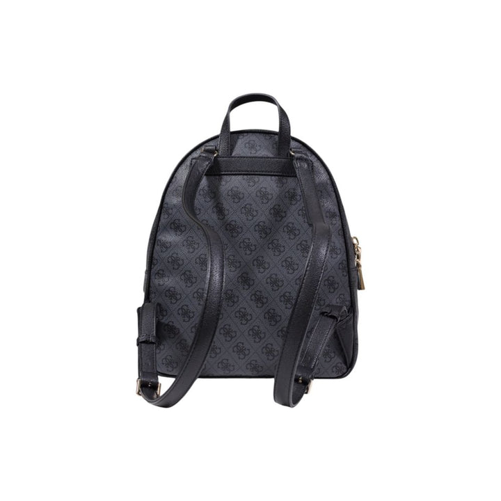 Guess Gray Polyethylene Backpack