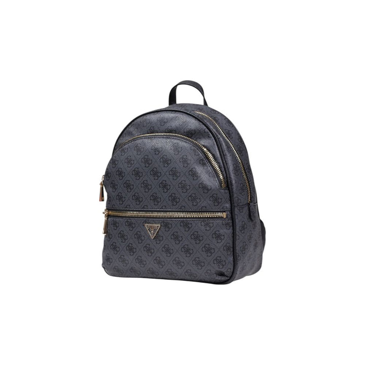 Guess Gray Polyethylene Backpack
