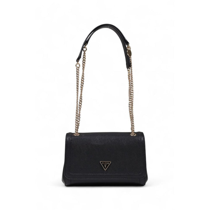 Guess Black Polyethylene Handbag