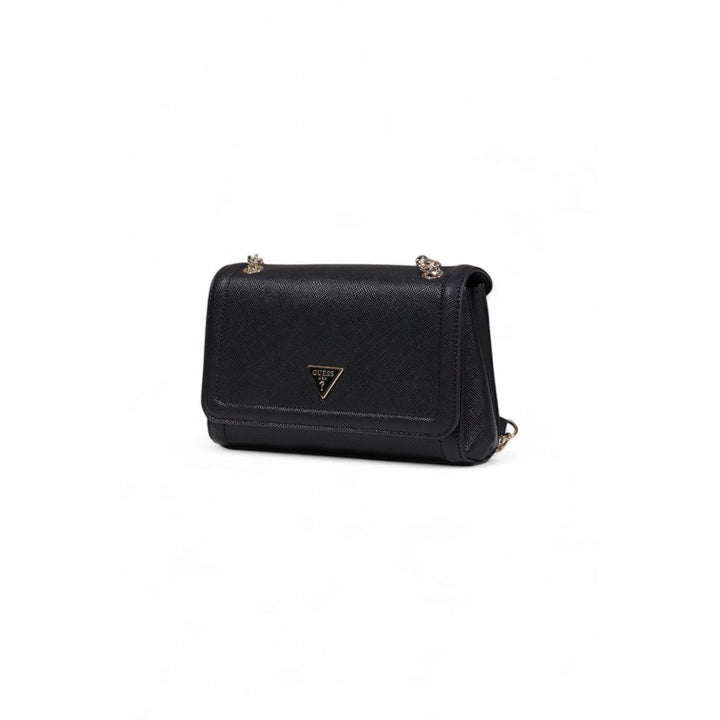 Guess Black Polyethylene Handbag