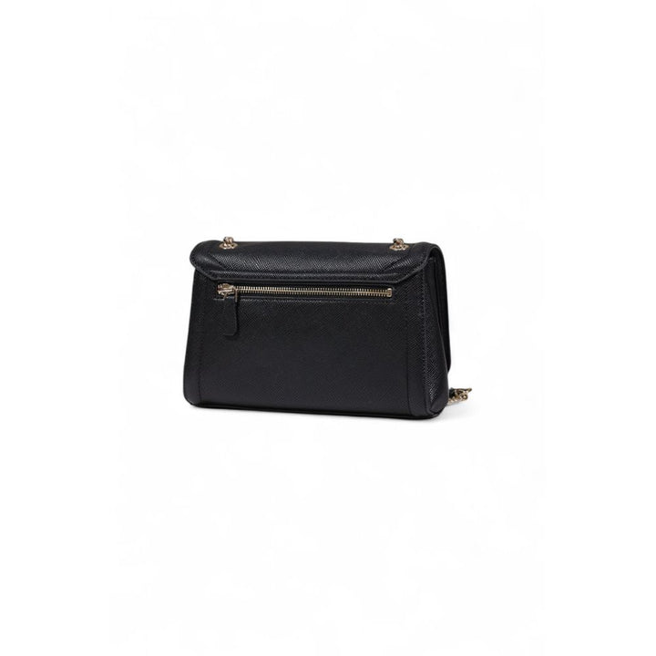 Guess Black Polyethylene Handbag