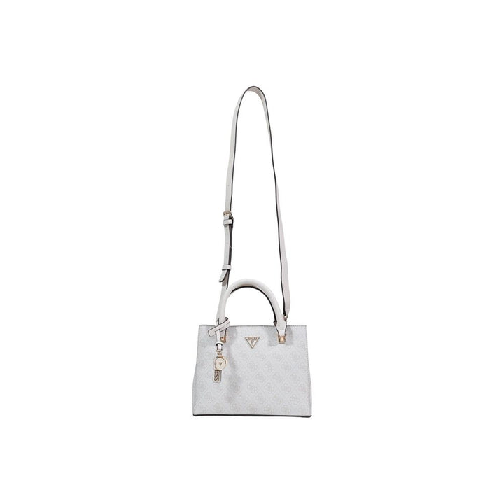 Guess Multicolor Polyethylene Handbag