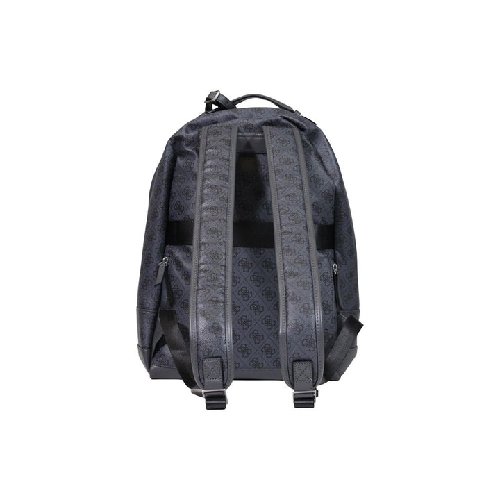Guess Gray Polyethylene Backpack