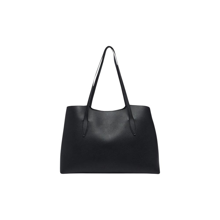 Guess Black Polyethylene Handbag