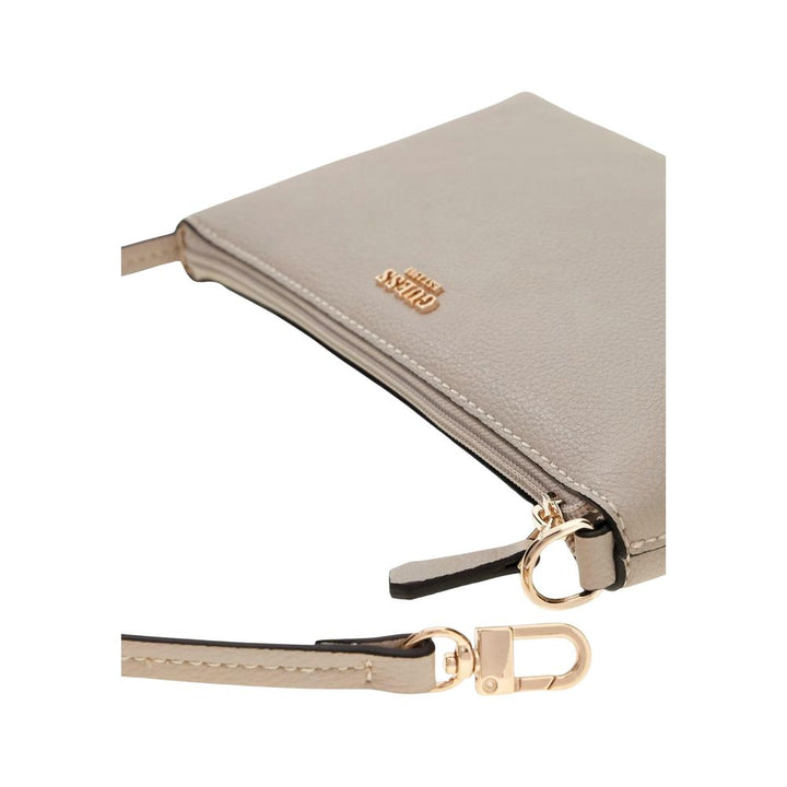 Guess Beige Polyethylene Handbag