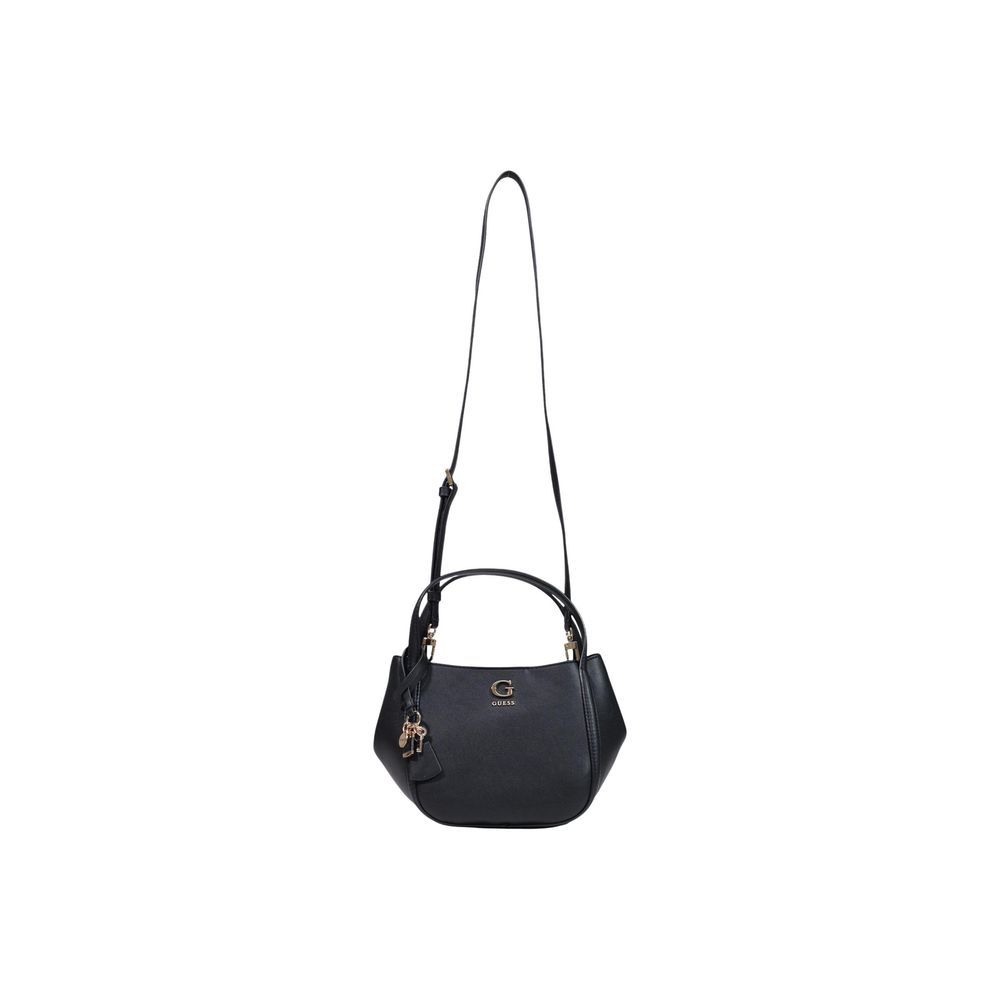 Guess Black Polyethylene Handbag