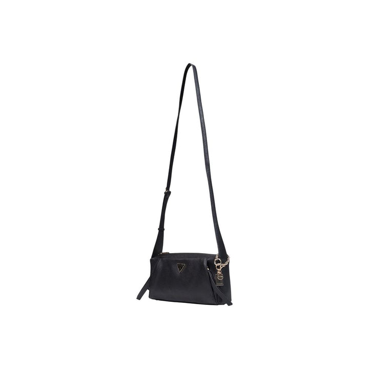 Guess Black Polyethylene Handbag