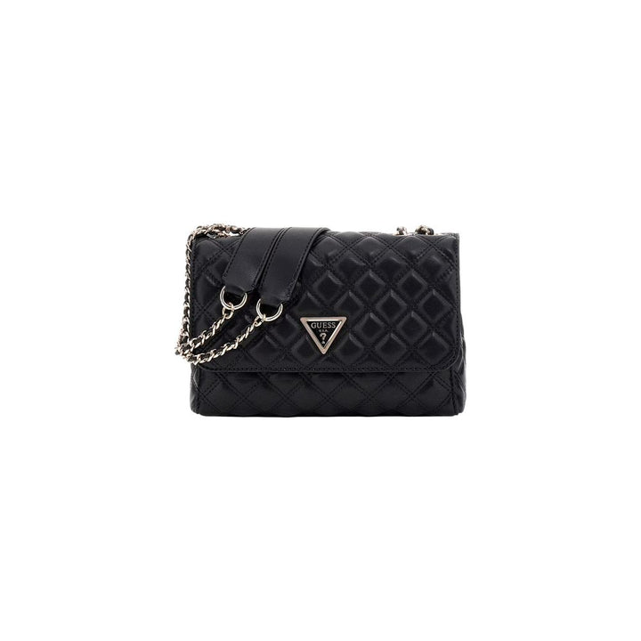 Guess Black Polyethylene Handbag