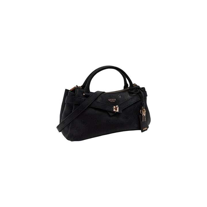Guess Black Polyethylene Handbag