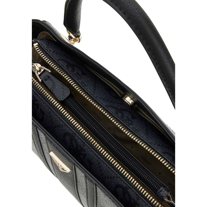 Guess Gray Polyethylene Handbag