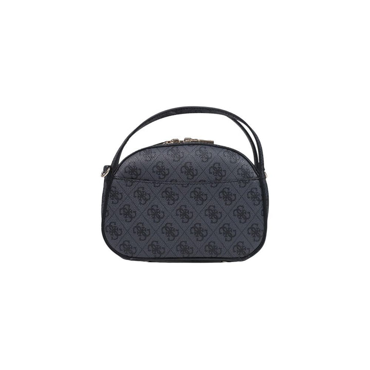 Guess Gray Polyethylene Handbag