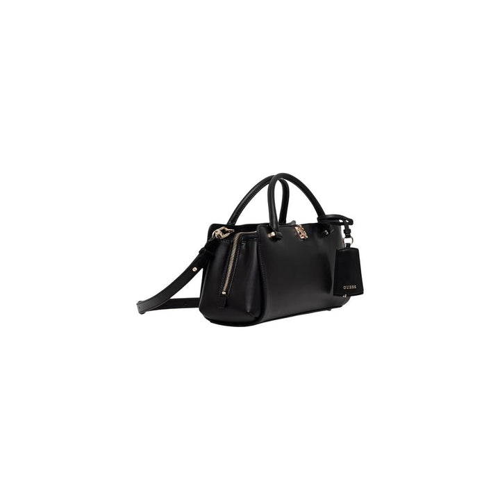Guess Black Polyethylene Handbag