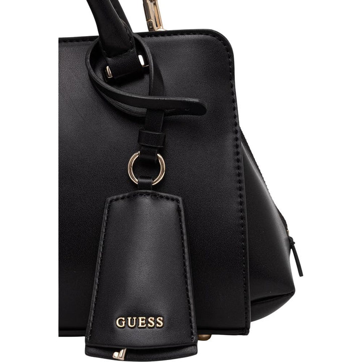 Guess Black Polyethylene Handbag