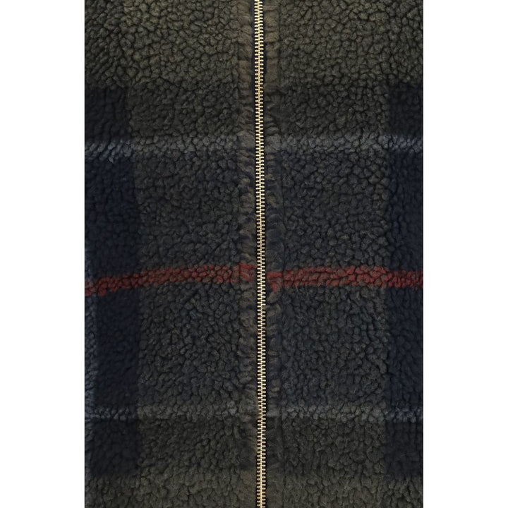 Barbour Bicolor Polyester Bomber