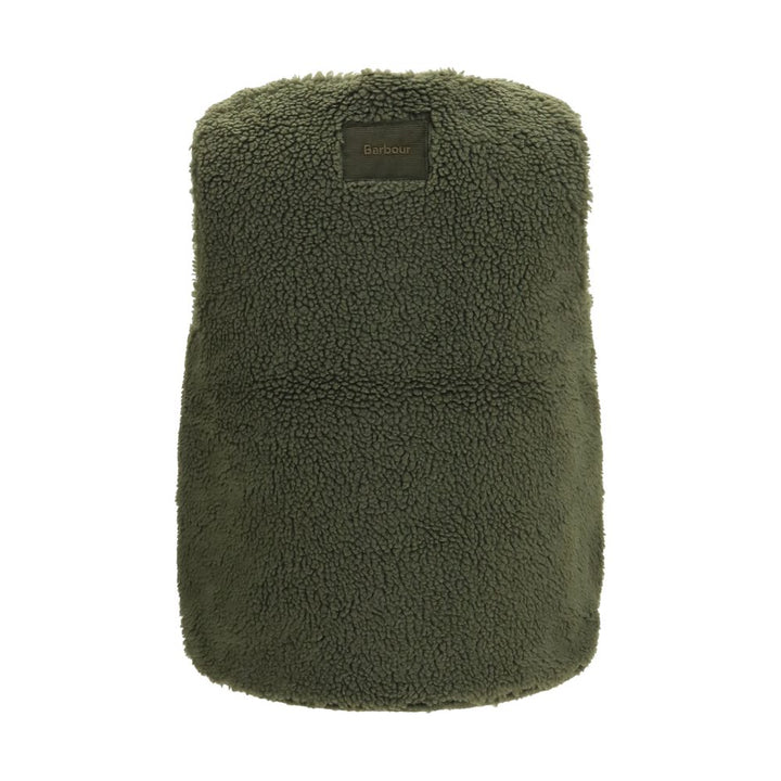 Barbour Bicolor Recycled Polyester Sleeveless Jacket