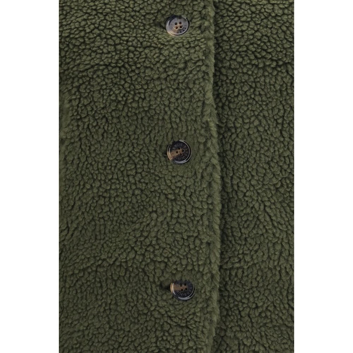 Barbour Bicolor Recycled Polyester Sleeveless Jacket