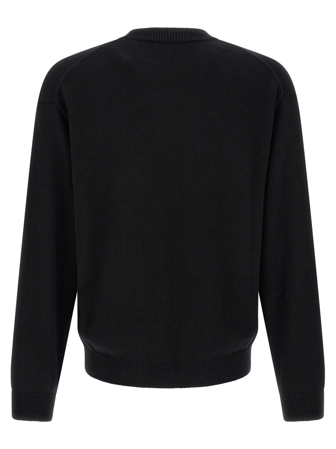 Kenzo Black Cotton Sweatshirt