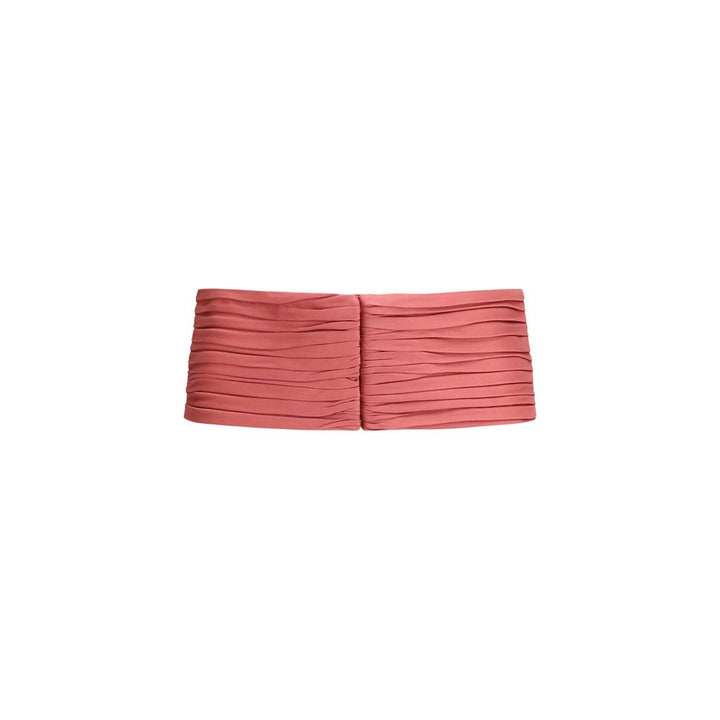 Valentino Garavani Multicolor Viscose High-Waist Belt