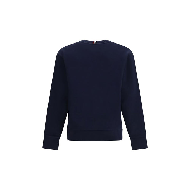 Thom Browne Multicolor Cotton Sweatshirt